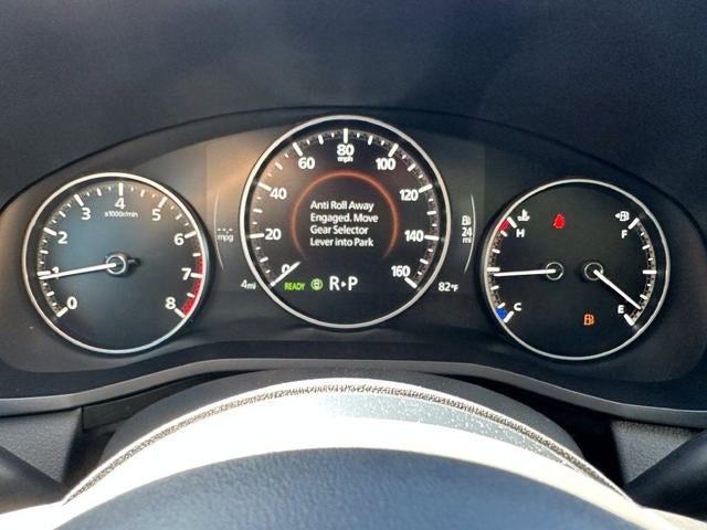 2026 Mazda Mazda CX-90 3.3 Turbo Preferred AWD