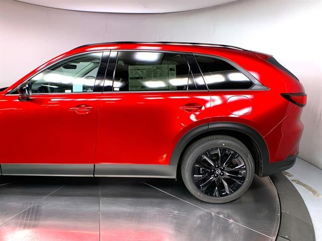 2025 Mazda Mazda CX-90 PHEV Plug-In Hybrid Premium Sport AWD