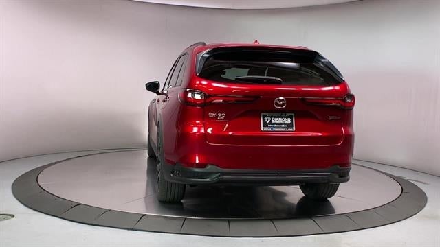 2025 Mazda Mazda CX-90 PHEV Plug-In Hybrid Premium Sport AWD