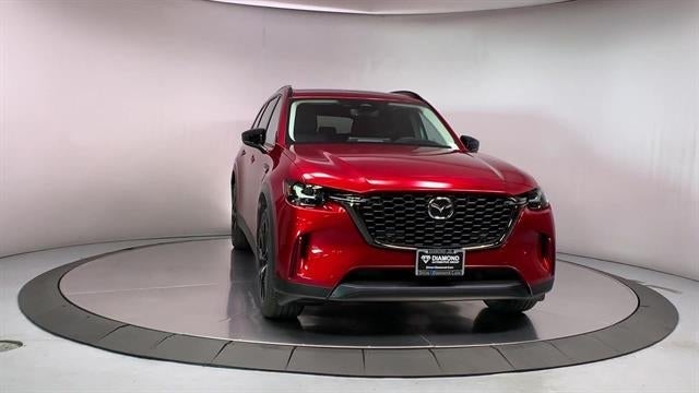 2025 Mazda Mazda CX-90 PHEV Plug-In Hybrid Premium Sport AWD