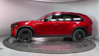 2025 Mazda Mazda CX-90 PHEV Plug-In Hybrid Premium Sport AWD