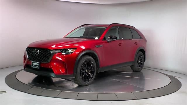 2025 Mazda Mazda CX-90 PHEV Plug-In Hybrid Premium Sport AWD