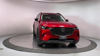 2025 Mazda Mazda CX-90 PHEV Plug-In Hybrid Premium Sport AWD