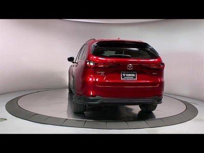 2025 Mazda Mazda CX-90 PHEV Plug-In Hybrid Premium Sport AWD