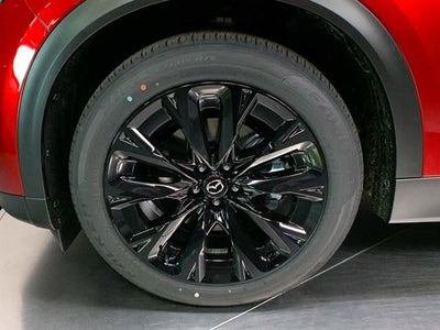 2025 Mazda Mazda CX-90 PHEV Plug-In Hybrid Premium Sport AWD