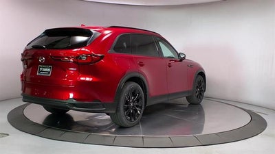 2025 Mazda Mazda CX-90 PHEV Plug-In Hybrid Premium Sport AWD