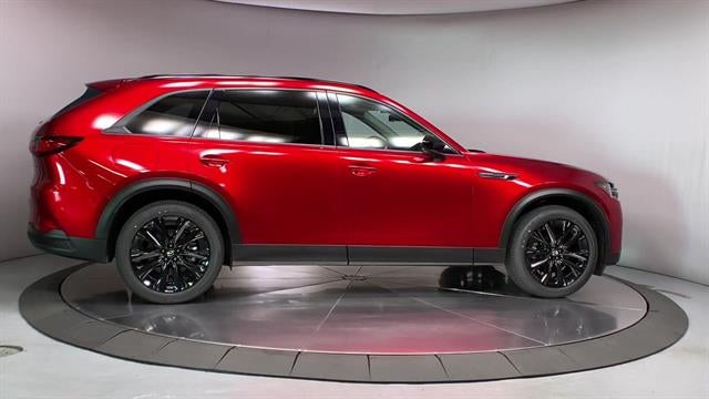 2025 Mazda Mazda CX-90 PHEV Plug-In Hybrid Premium Sport AWD