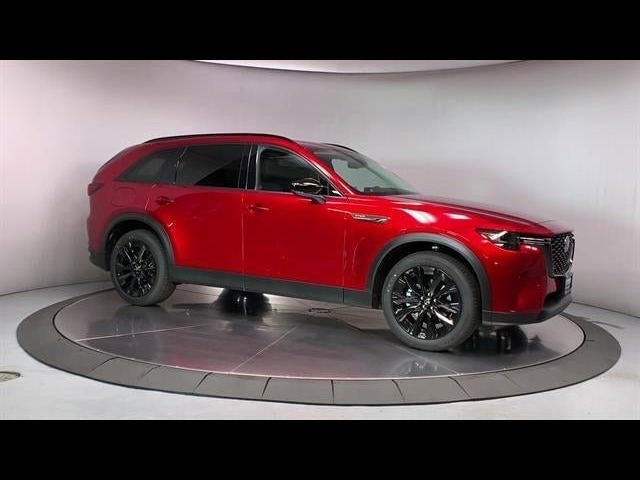 2025 Mazda Mazda CX-90 PHEV Plug-In Hybrid Premium Sport AWD