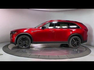 2025 Mazda Mazda CX-90 PHEV Plug-In Hybrid Premium Sport AWD