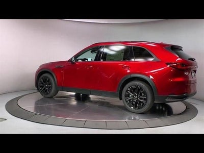 2025 Mazda Mazda CX-90 PHEV Plug-In Hybrid Premium Sport AWD