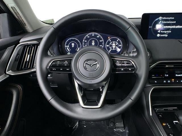 2025 Mazda Mazda CX-90 PHEV Plug-In Hybrid Premium Sport AWD