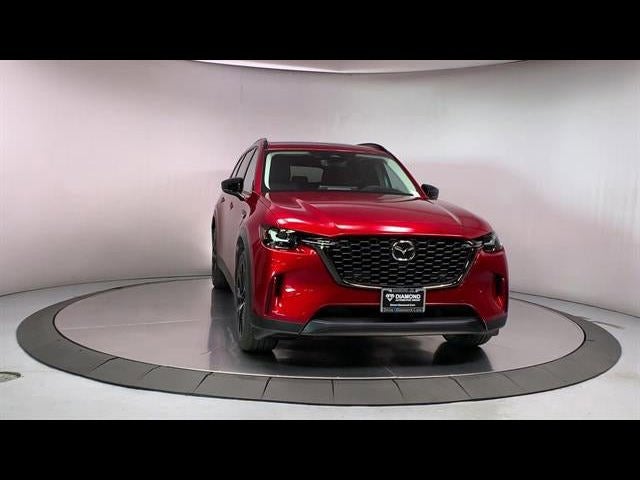 2025 Mazda Mazda CX-90 PHEV Plug-In Hybrid Premium Sport AWD
