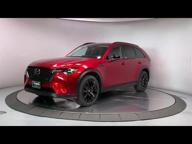 2025 Mazda Mazda CX-90 PHEV Plug-In Hybrid Premium Sport AWD