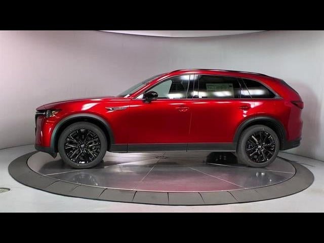 2025 Mazda Mazda CX-90 PHEV Plug-In Hybrid Premium Sport AWD
