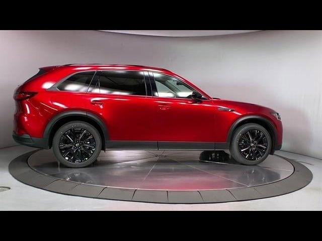 2025 Mazda Mazda CX-90 PHEV Plug-In Hybrid Premium Sport AWD