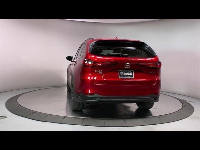 2025 Mazda Mazda CX-90 PHEV Plug-In Hybrid Premium Sport AWD