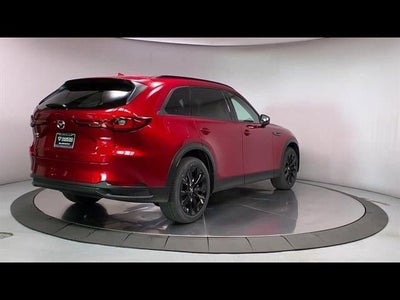 2025 Mazda Mazda CX-90 PHEV Plug-In Hybrid Premium Sport AWD