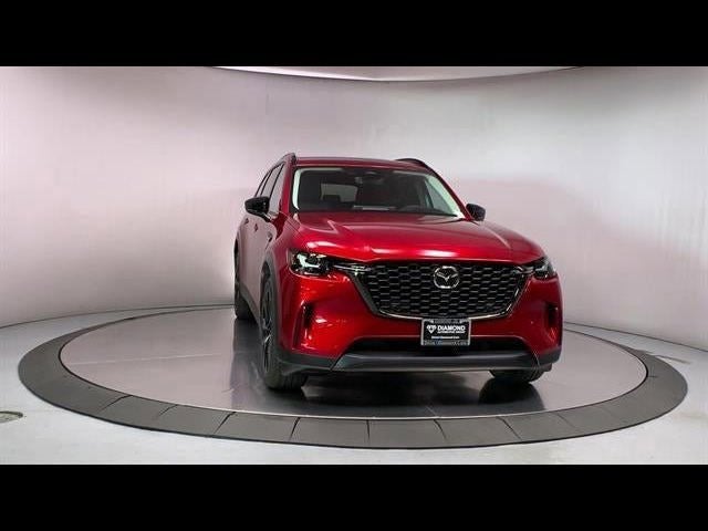 2025 Mazda Mazda CX-90 PHEV Plug-In Hybrid Premium Sport AWD