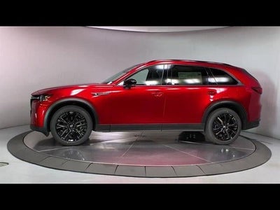 2025 Mazda Mazda CX-90 PHEV Plug-In Hybrid Premium Sport AWD