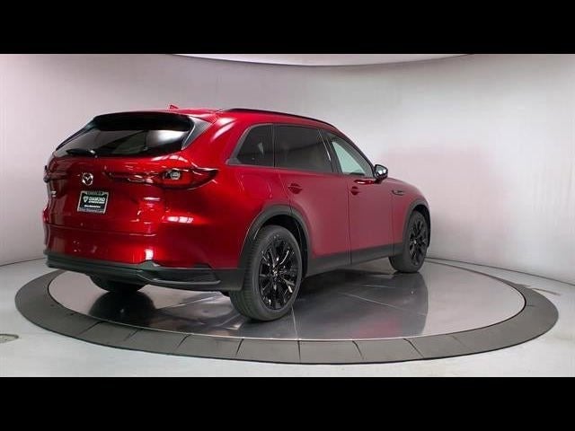 2025 Mazda Mazda CX-90 PHEV Plug-In Hybrid Premium Sport AWD