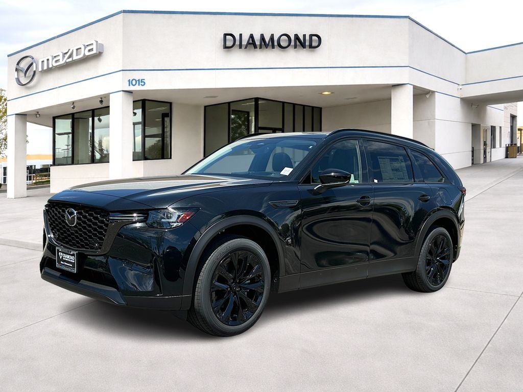 2026 Mazda Mazda CX-90 3.3 Turbo Premium Sport AWD