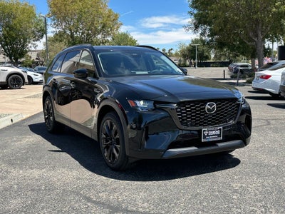 2026 Mazda Mazda CX-90 3.3 Turbo Premium Sport AWD