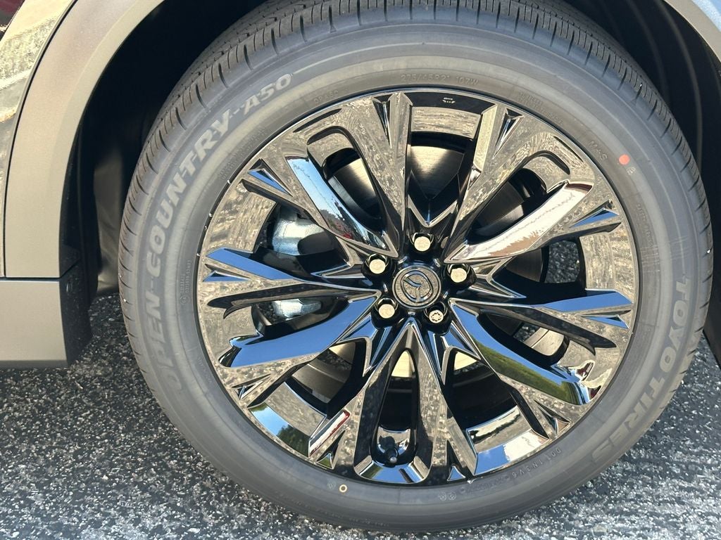 2026 Mazda Mazda CX-90 3.3 Turbo Premium Sport AWD