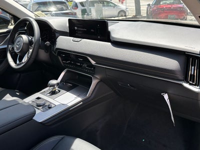 2026 Mazda Mazda CX-90 3.3 Turbo Premium Sport AWD