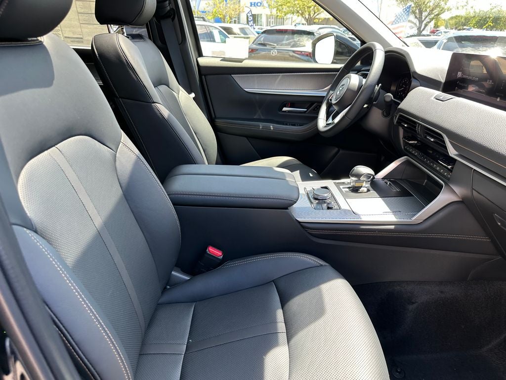 2026 Mazda Mazda CX-90 3.3 Turbo Premium Sport AWD