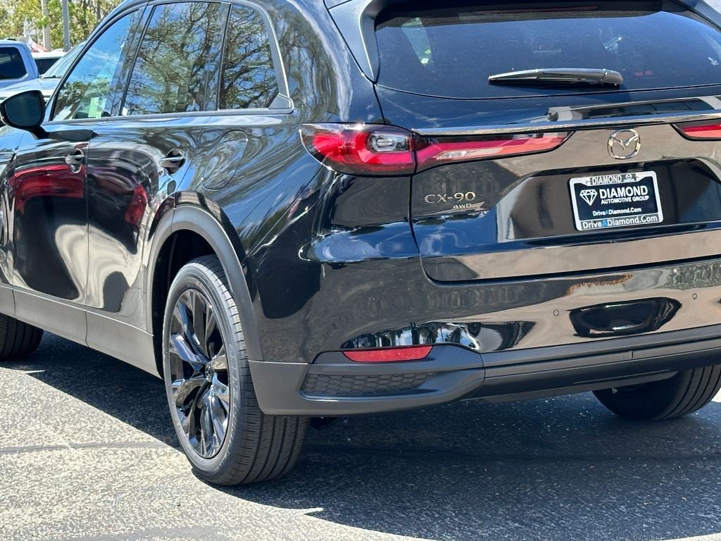 2026 Mazda Mazda CX-90 3.3 Turbo Premium Sport AWD