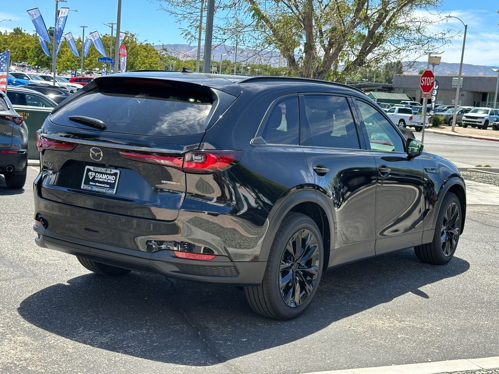 2026 Mazda Mazda CX-90 3.3 Turbo Premium Sport AWD