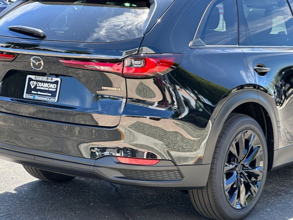 2026 Mazda Mazda CX-90 3.3 Turbo Premium Sport AWD