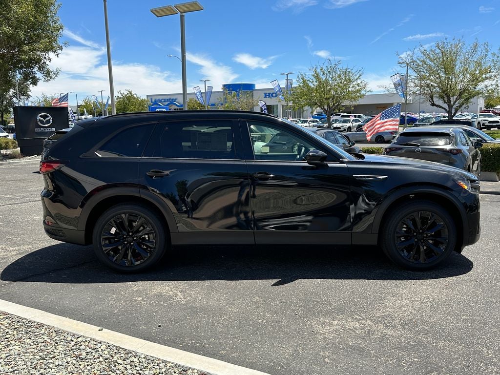 2026 Mazda Mazda CX-90 3.3 Turbo Premium Sport AWD