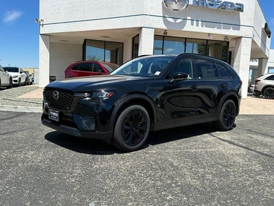 2026 Mazda Mazda CX-90 3.3 Turbo Premium Sport AWD