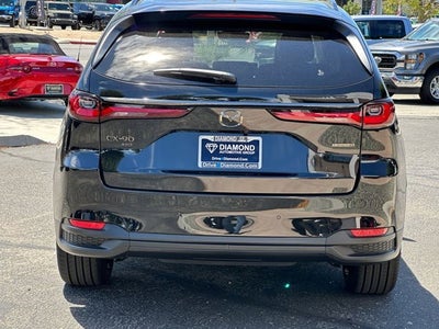 2026 Mazda Mazda CX-90 3.3 Turbo Premium Sport AWD
