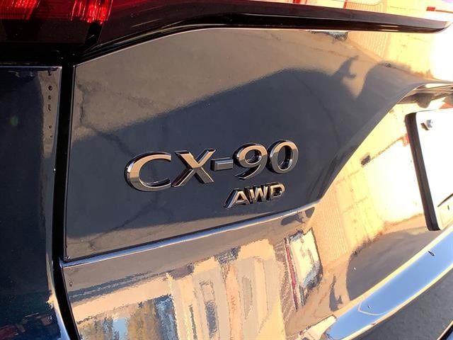 2026 Mazda Mazda CX-90 3.3 Turbo Premium AWD