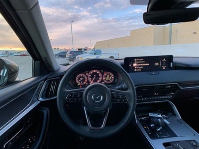 2026 Mazda Mazda CX-90 3.3 Turbo Premium AWD