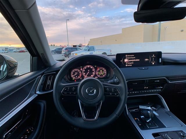 2026 Mazda Mazda CX-90 3.3 Turbo Premium AWD