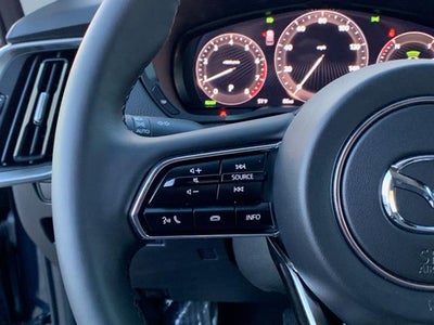 2026 Mazda Mazda CX-90 3.3 Turbo Premium AWD