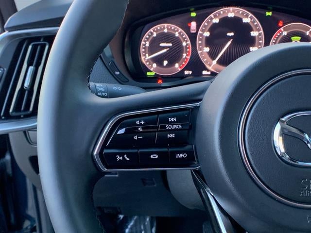 2026 Mazda Mazda CX-90 3.3 Turbo Premium AWD