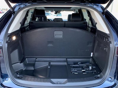 2026 Mazda Mazda CX-90 3.3 Turbo Premium AWD