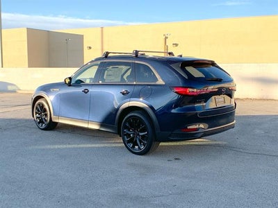 2026 Mazda Mazda CX-90 3.3 Turbo Premium AWD