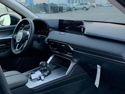 2026 Mazda Mazda CX-90 3.3 Turbo Premium AWD