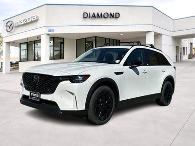 2026 Mazda Mazda CX-90 3.3 Turbo Premium Sport AWD