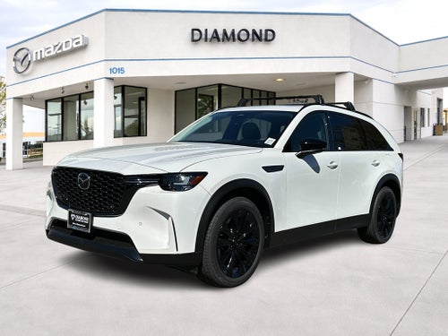 2026 Mazda Mazda CX-90 3.3 Turbo Premium Sport AWD