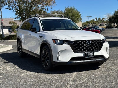 2026 Mazda Mazda CX-90 3.3 Turbo Premium Sport AWD