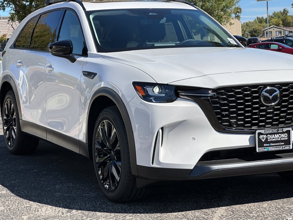 2026 Mazda Mazda CX-90 3.3 Turbo Premium Sport AWD