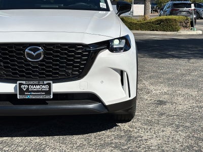 2026 Mazda Mazda CX-90 3.3 Turbo Premium Sport AWD