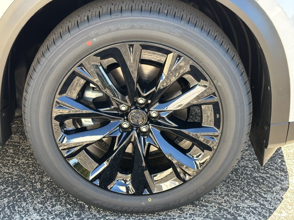 2026 Mazda Mazda CX-90 3.3 Turbo Premium Sport AWD