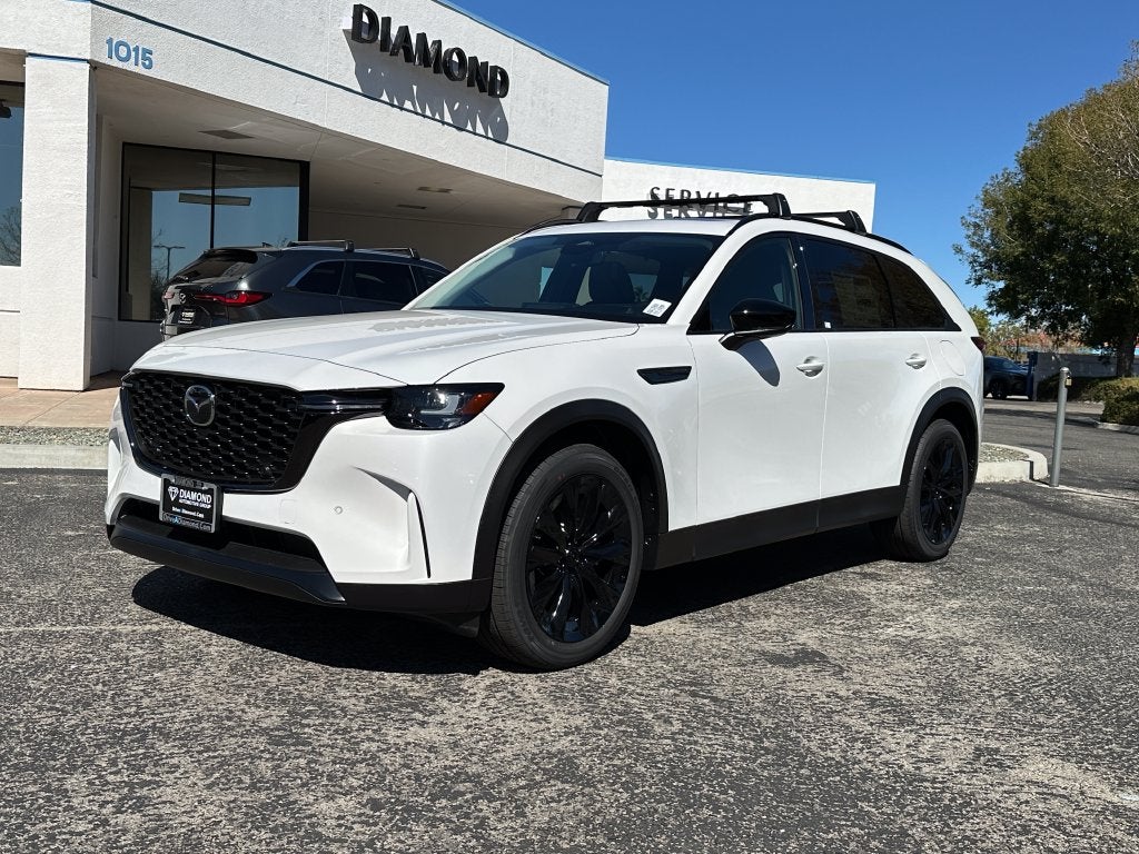 2026 Mazda Mazda CX-90 3.3 Turbo Premium Sport AWD